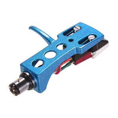 

Universal LP Recorder Turntable Headshell Cartridge Kit for LP120-USB LP240-USB LP1240-USB Direct-drive Turntable