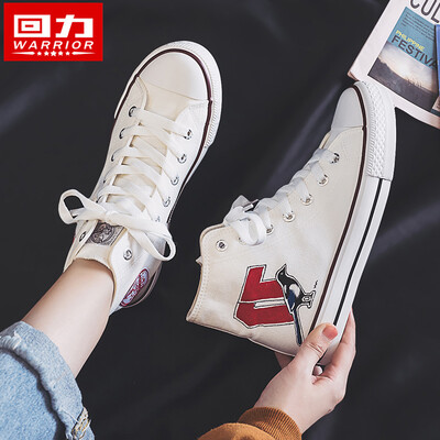 

Hand-painted shoes magpie mandarin duck canvas shoes couples 2019 new Korean version of the fall board shoes whale series