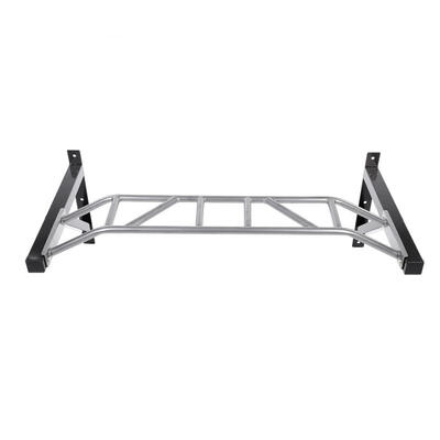 

Greensen Wall Mounted Pull Up Bar Heavy Duty Gym Workout Fitness Power Strength Trainer