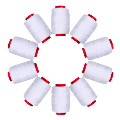 

Durable 10pcs Large Capacity Polyester Sewing Thread Cross Stitch Tools