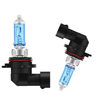 

9006 12V 55W White Halogen Lamp Car Auto Headlight