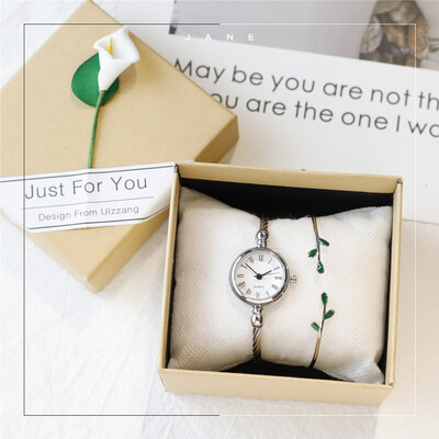 

Ins wind retro bracelet female Korean version of simple personality students Mori girlfriends unicorn temperament little fresh chi