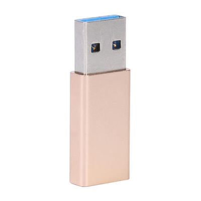

Aluminium Alloy Type-C USB-C Female to USB30 Male OTG Adapter Converter