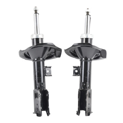 

Replacement For Mitsubishi Lancer ESDE 2008-2011 1 Pair Shock Absorber Strut Front Left Right Side 7235672355