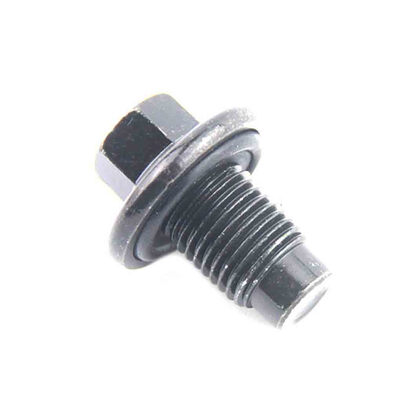 

Durable 1E0010404 Oil Pan Screw M14 x 15 mm Replacement for FORD JAGUAR LAND ROVER MAZDA VOLVO 31132