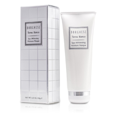 

BORGHESE - Terme Bianco Spa-Whitening Moisture Mask 120g4oz