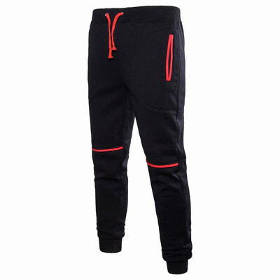 

SUNSIOM High Quality Men Pants Hip Hop Pants Casual Outwear Sweatpants Mens Trousers Plus Size -2XL