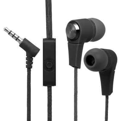 

In-ear Headphones Wired Headset 35mm Jack Stereo Earphones for Iphone Smartphone MP3&Multi-color Optional