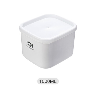 

Gobestart Microwave Bento Lunch Box Picnic Food Fruit Container Storage Box For Kids Adult