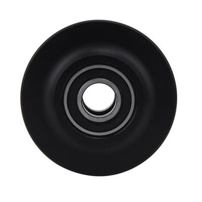 

Greensen 2PCS Heavy Duty Barn Door Wheel Rail Sliding Gate Roller Hardware Plastic Metal