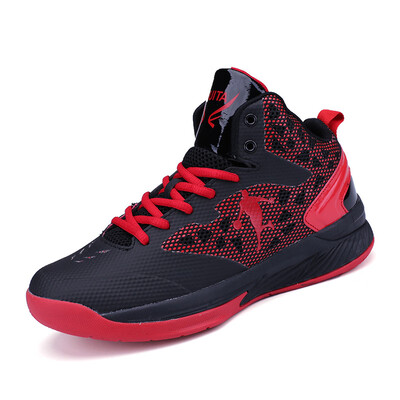 

High-top lovers shoes wear-resistant shock-absorbing basketball shoes men&women casual outdoor sports shoes