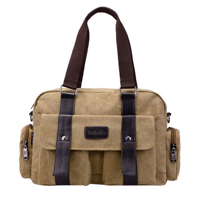 

Tailored New Womens Designer Style Totes Bag Ladies Retro Shoulder Travel Bag
