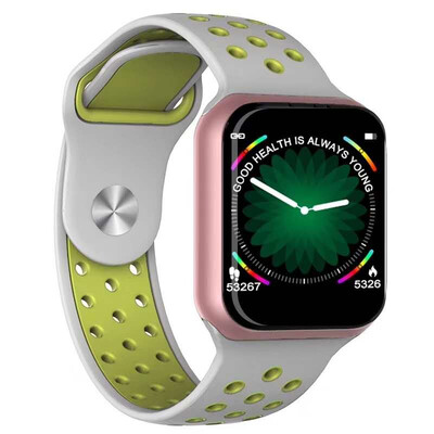 

Smart Watch F8 Heart Rate Monitor Blood Pressure Fitness Tracker Men Women Watch For Apple iPhone Samsung Xiaomi