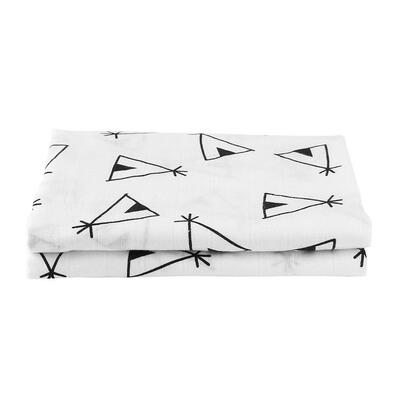 

Safety Cartoon Gauze Newborn Baby Nursing Towel Stroller Sun Shade Cover