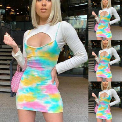 

Sexy-Women-Sleeveless-Bandage-Bodycon-Evening-Party-Cocktail-Club-Mini-Dress