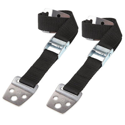 

2pcs Anti-Tip Straps Kids Safety Lock Protect Flat TV Furniture Wall Strap