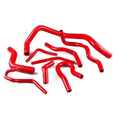 

9pcs Auto Silicone Radiator Hose Kit for Honda Civic Car Accessories 45mm Thickness