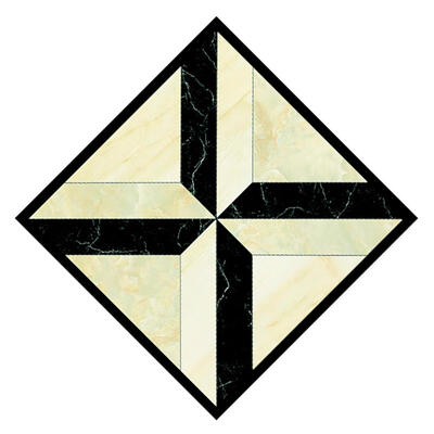 

10pcs 8x8cm DIY Waterproof Fluorescent PVC Ceramic Tile Diagonal Sticker