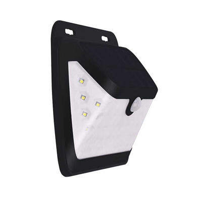 

Waterproof Solar LED Human Body Motion Sensor Wall Light Outdoor Lawn Garden Street Porch Emergency Lamp