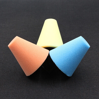 

Wheel Polish Polishing Power Cone Foam for Car Wheels Buffer Accessories Tools