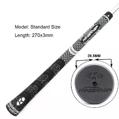 

KINGRASP Golf Grip Standard Size Rubber Golf Club Grips