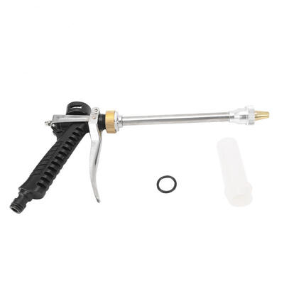 

Greensen Multifunctional High Pressure Metal Hose Foam Water Sprayer Car Garden Washing Gun Brand New