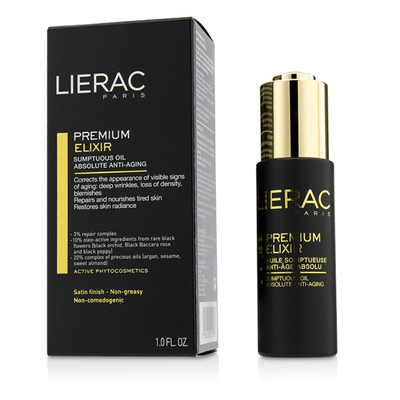 

LIERAC - Premium Elixir Absolute Anti-Aging Sumptuous Oil 30ml1oz