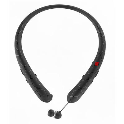 

Sports Halter Bluetooth Headset Neckband Bluetooth 41Earphones Wireless Stereo Earbuds For iphone Xiaomi Samsung