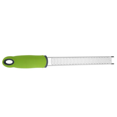 

Stainless Steel Cheese Grater Lemon Zester Fruit Peeler Kitchen Gadgets