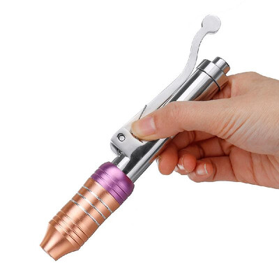 

Professional Noninvasive Nebulizer Injection Pen Skin Tightening Micro Tiny Needles Stimulate Remove Scar Reduce Wrinkles Scars an