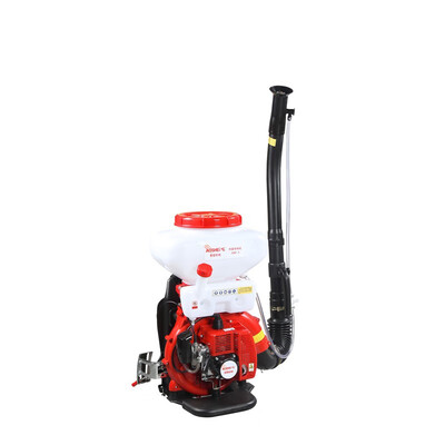 

aosheng mechanical gasoline knapsack sprayer dusting machine