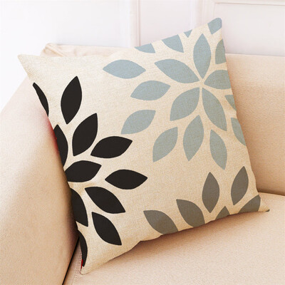 

Siaonvr Home Decor Cushion Cover Simple Geometric Throw Pillowcase Pillow Covers