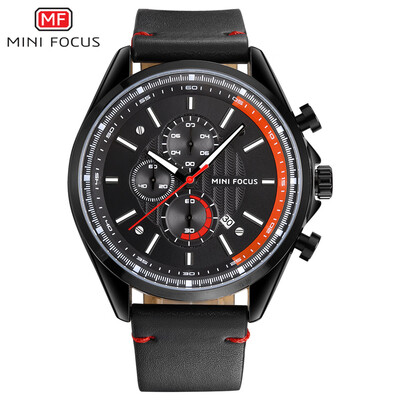 

MINI FOCUS Fox Quartz Multifunction Watch