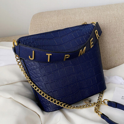 

Fashion texture womens bag 2019 summer new foreign style Korean students texture popular Joker Messenger bag