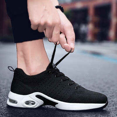 

Summer mens shoes mens sports&leisure running tide shoes Korean version of the trend of wild breathable mesh surface autumn