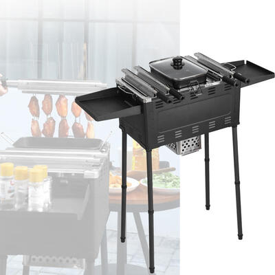

Greensen Outdoor Barbeque Stove Grills Burner Oven Garden Cooking Picnic Kit