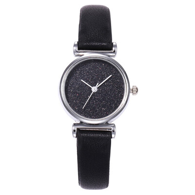 

RM Women Fashion Star Scrub Foundation Small Dial Quartz Watch