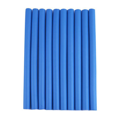 

10pcs Universal Rubber Mini Hair Curler Bar Beauty ToolRandom color