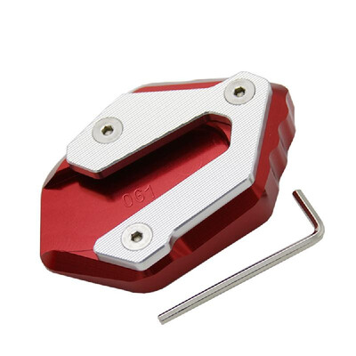 

Kickstand Plate Pad Motorcycle Accessories Foot Side Stand Enlarger Extension CNC Aluminum Replacement for Yamaha MT-07 TRACER 900