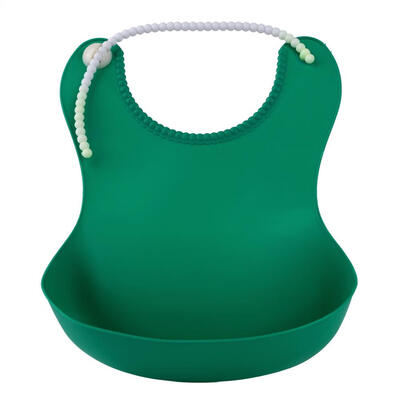 

Baby Waterproof Bibs Pocket-dimensional Leak-proof Baby Bibs Pocket