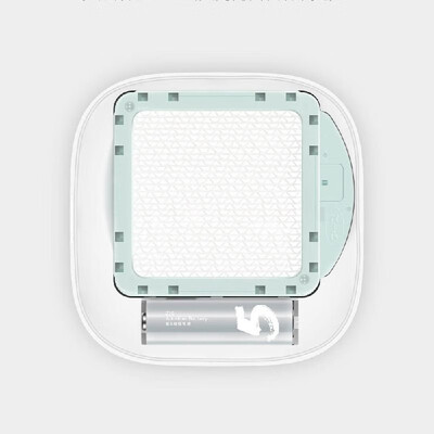 

Xiaomi Mijia Mosquito Repellent Killer No Heating Fan Drive Portable Insect Repeller Timing Function Repellent Electric Wireless