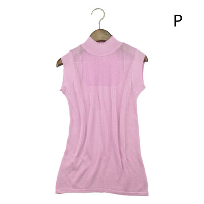 

Women Slim Fit Sleeveless Solid Color Personality Casual Sweet Concise Camis