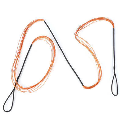 

Greensen 51 Inch Durable Recurve Bow String Outdoor Sports Longbow Archery Tackle