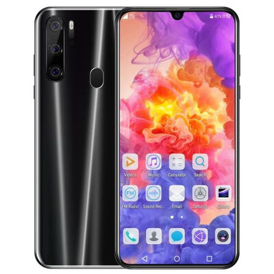 

P35 Pro 63 Inch Smart Phone Water Drop Screen Octa Core 2GB RAM 32GB ROM - EU Plug
