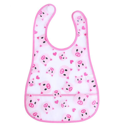 

Baby Kids Bibs Waterproof Saliva Towel Cartoon Bib Feeding Bandana