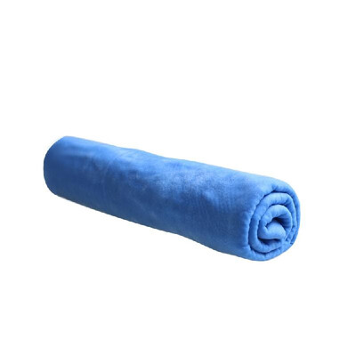 

Microfiber High Absorbent Bath Towel Cleaning Wipes Magic Hair Dry Towel Purple& 6643
