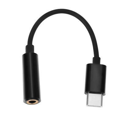 

USB 31 Type-C Male to 35mm Female Earphone Audio Adapter Cable