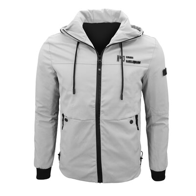 

Spring&Autumn Men\S Casual Fashion Printing Personalized Street Windbreaker Jacket