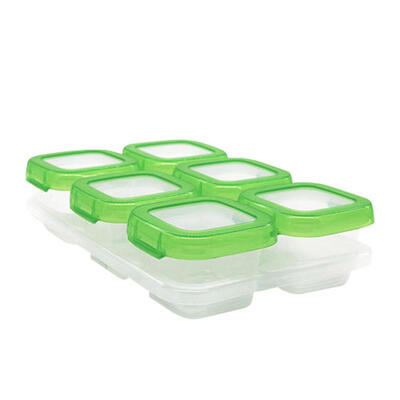 

Baby Food Supplement Box Infant Child Foods Storage Sealed Container