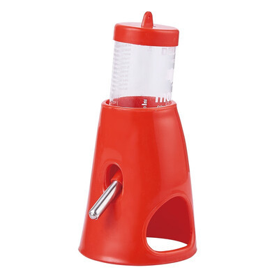 

DIIL Pet water drinker 80ML base pet supplies 60 11570